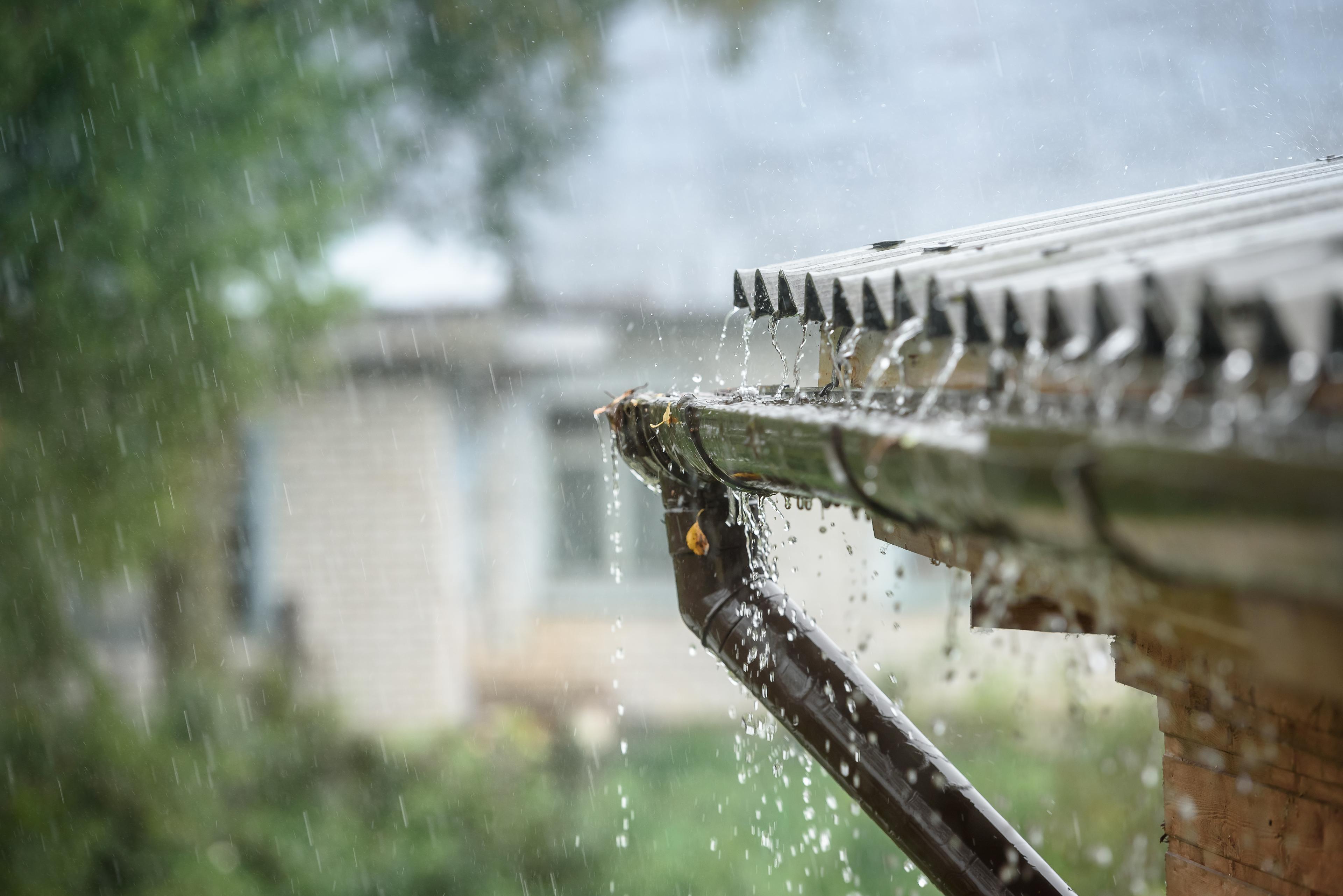Niederschlagswasser Regenwasser