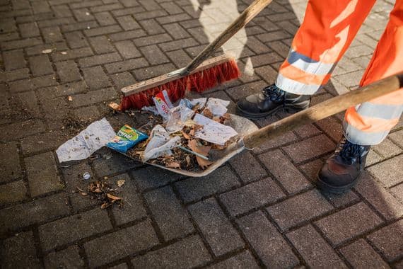Standplatz- und Quartiersservice für die Wohnungswirtschaft Standplatz- und Quartiersservice für die Wohnungswirtschaft