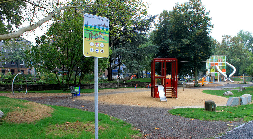 Spielplatz Kantpark