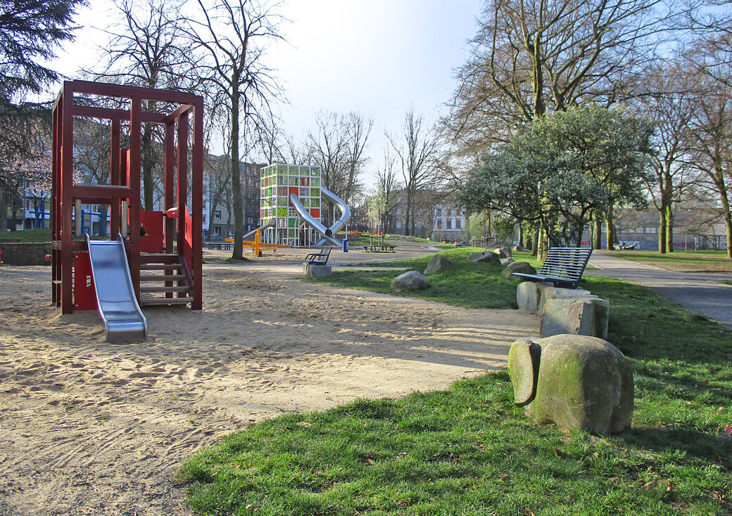 Spielplatz Kantpark