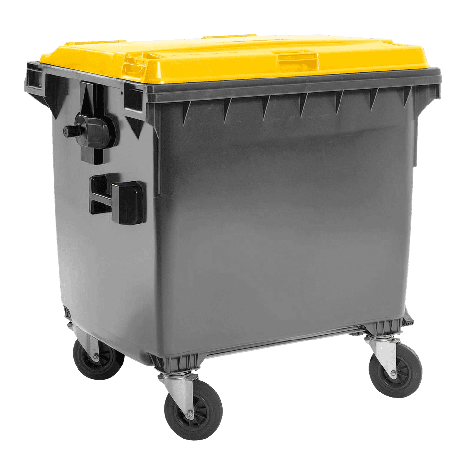 Wertstoffcontainer