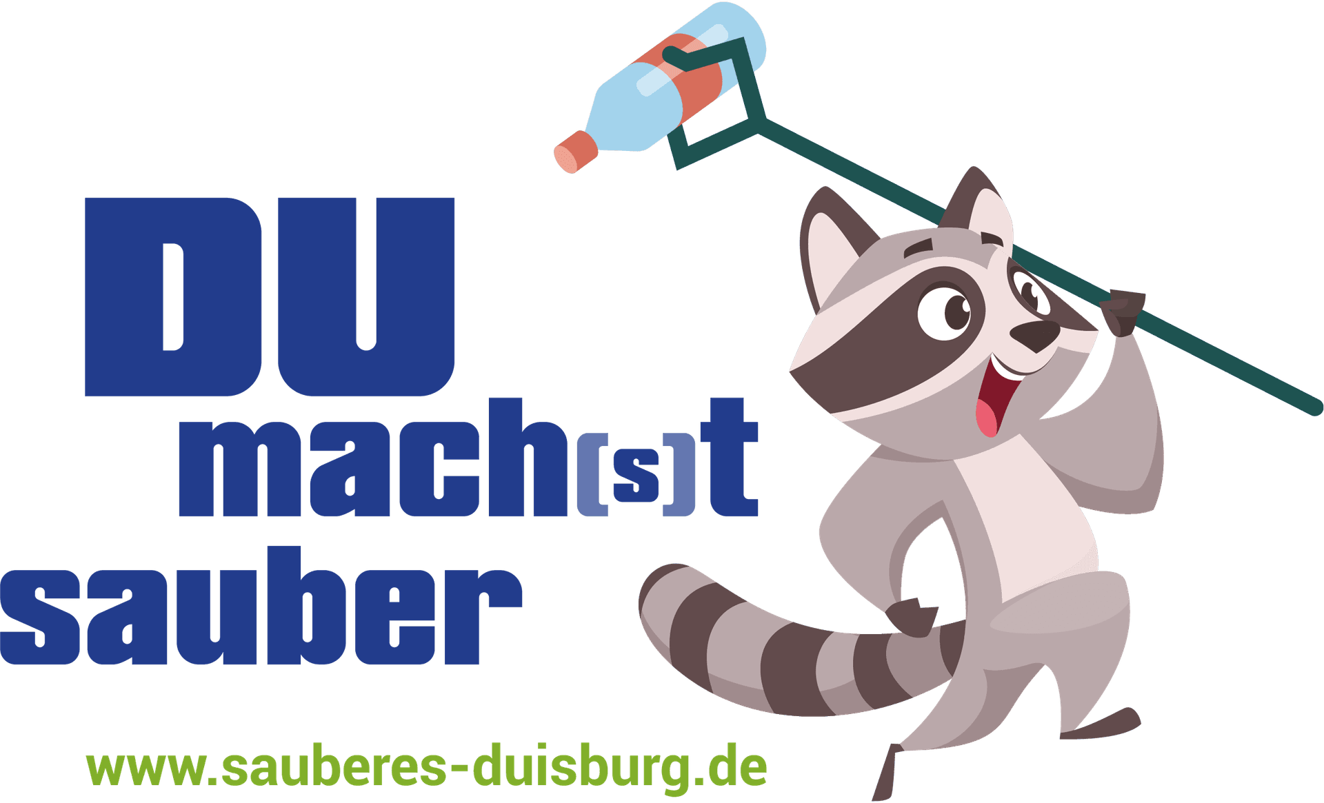Logo von Offensive für ein sauberes Duisburg