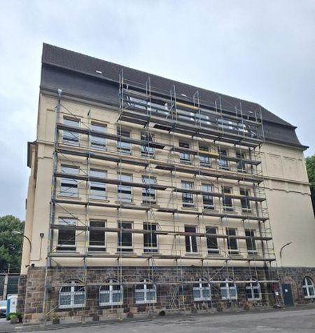 Reaktivierung Gneisenaustraße & Sanierung der Gesamtschule Mitte-Süd