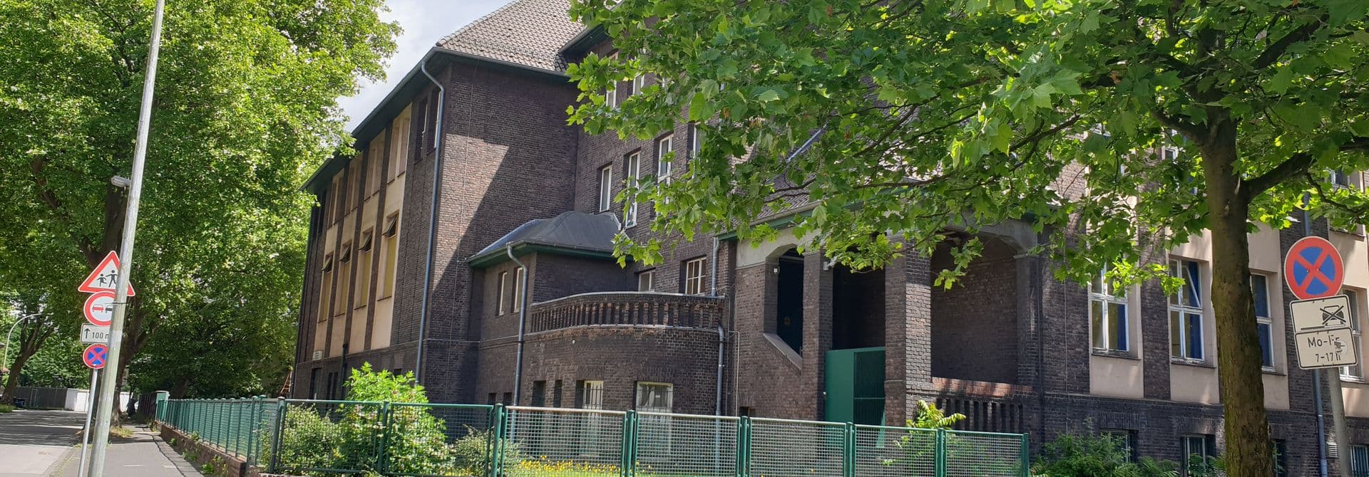 Neubau von drei Grundschulen in Marxloh