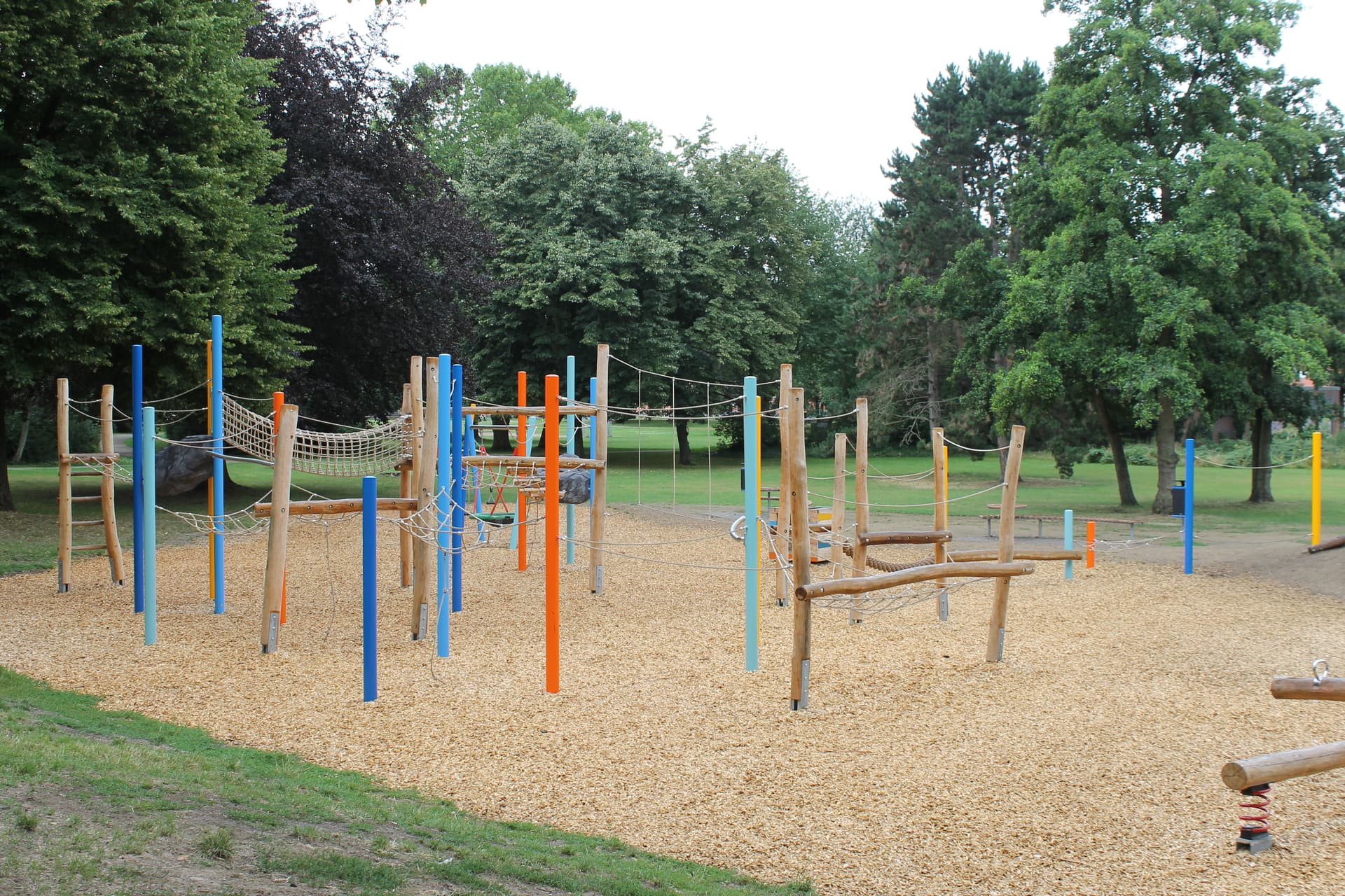 Spielplatz Franz-Lenze-Platz