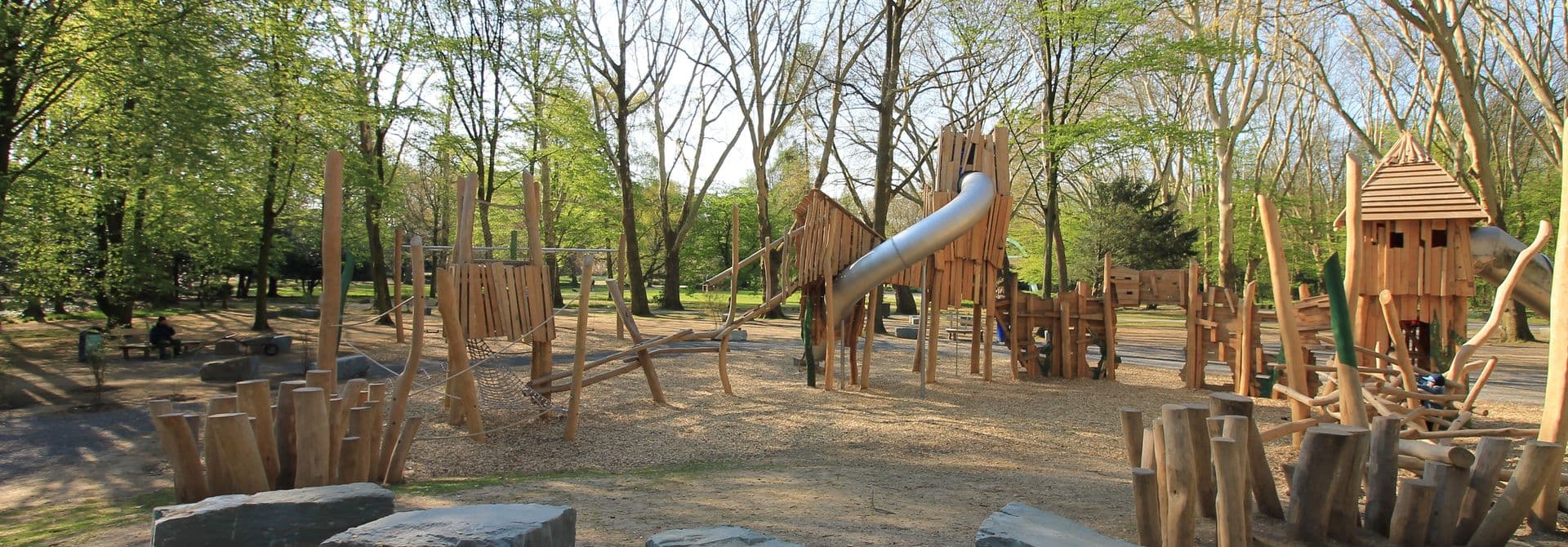 Spielplatz Volkspark