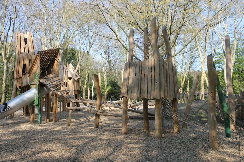Spielplatz Volkspark