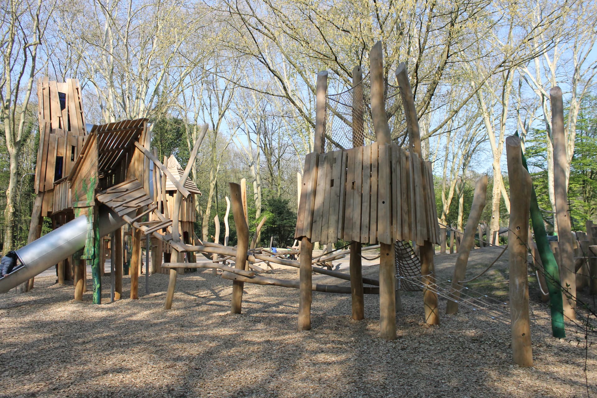 Spielplatz Volkspark