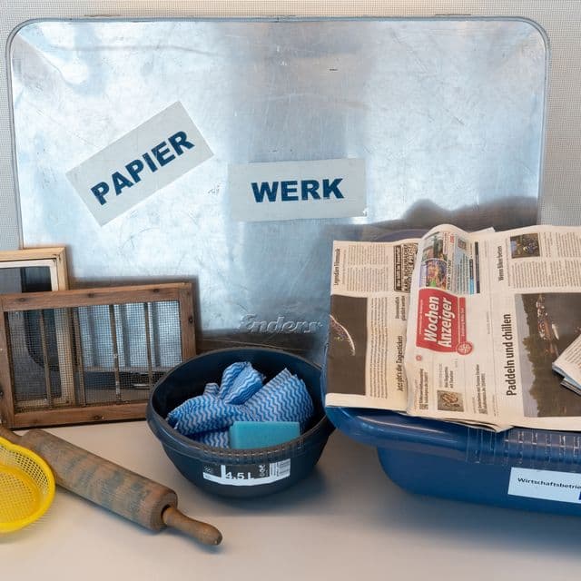 Papierwerkstatt