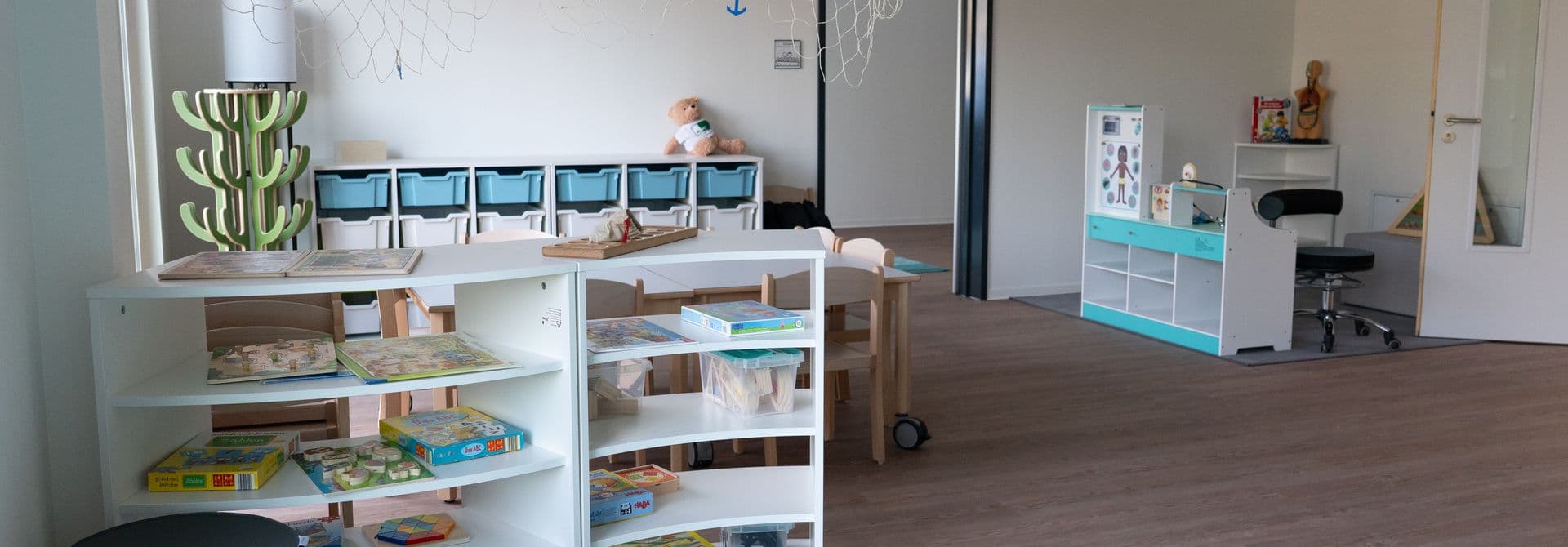 Mehr Raum zum Spielen, Lernen und Entdecken – neue Kita Feldrain in Betrieb