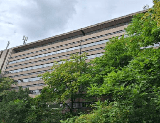 Kaufmännische- Berufskolleg III- IV BA. Walther- Rathenau Str