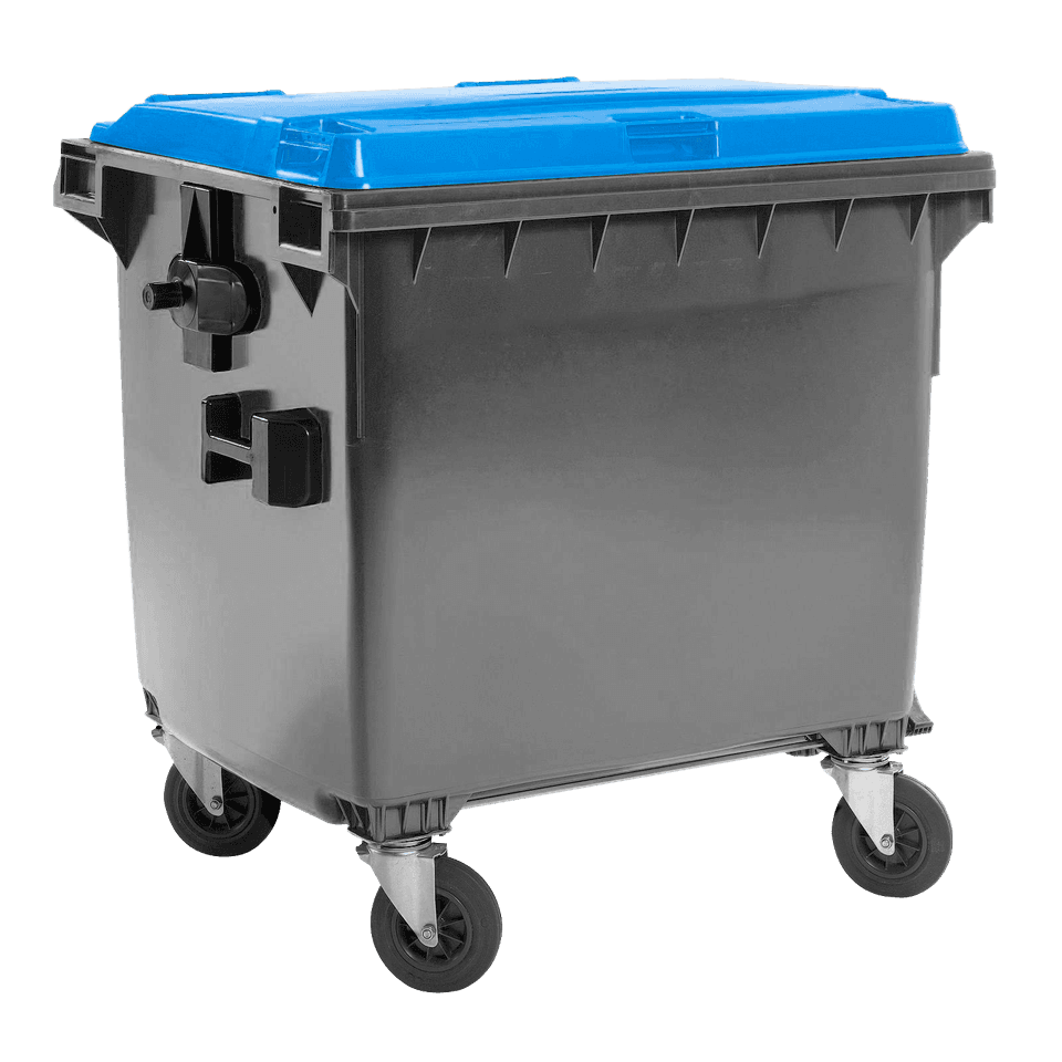 Müllllcontainer Papier