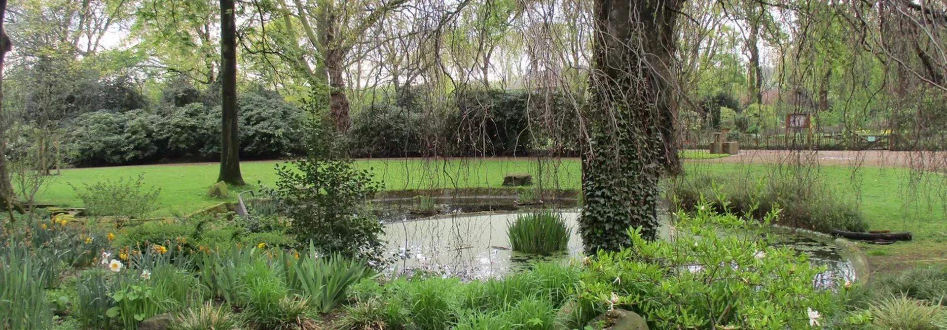 Botanischer Garten Hamborn Botanischer Garten Hamborn