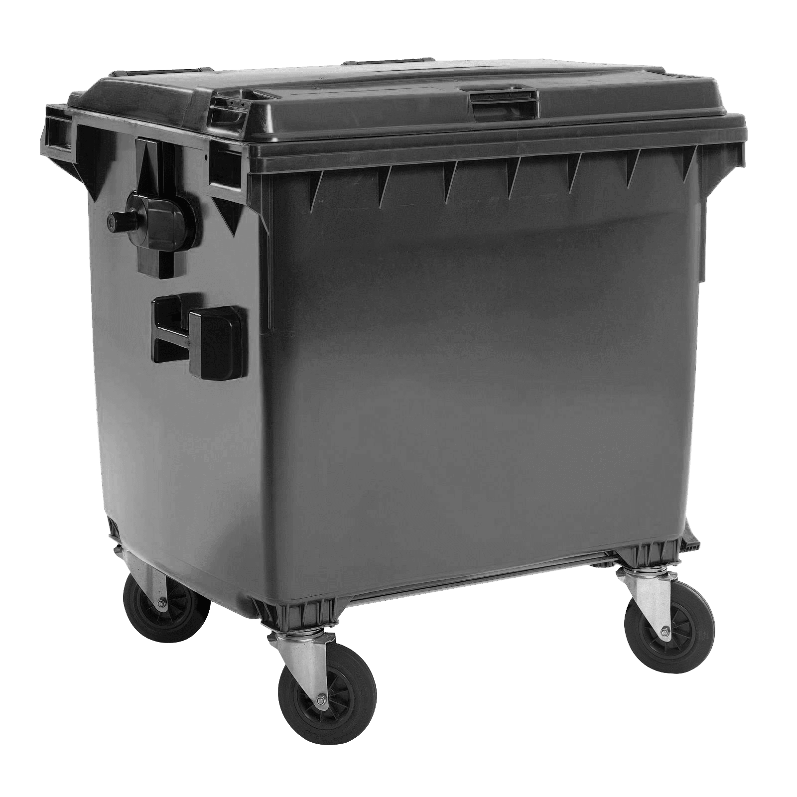 MGB Restmüll Müllgroßbehälter für Restmüll