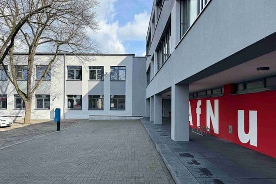 GGS Koopmannstraße GGS Koopmannstraße Feuerwehrausbildungszentrum