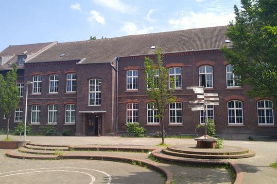 Herbert Grillo-Gesamtschule Herbert Grillo-Gesamtschule