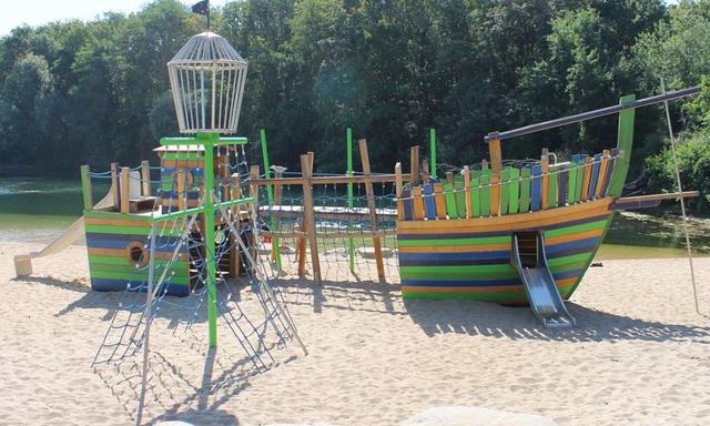 Spielplatz Uettelsheimer See