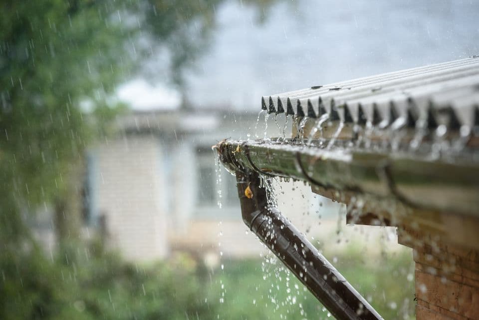 Niederschlagswasser Regenwasser