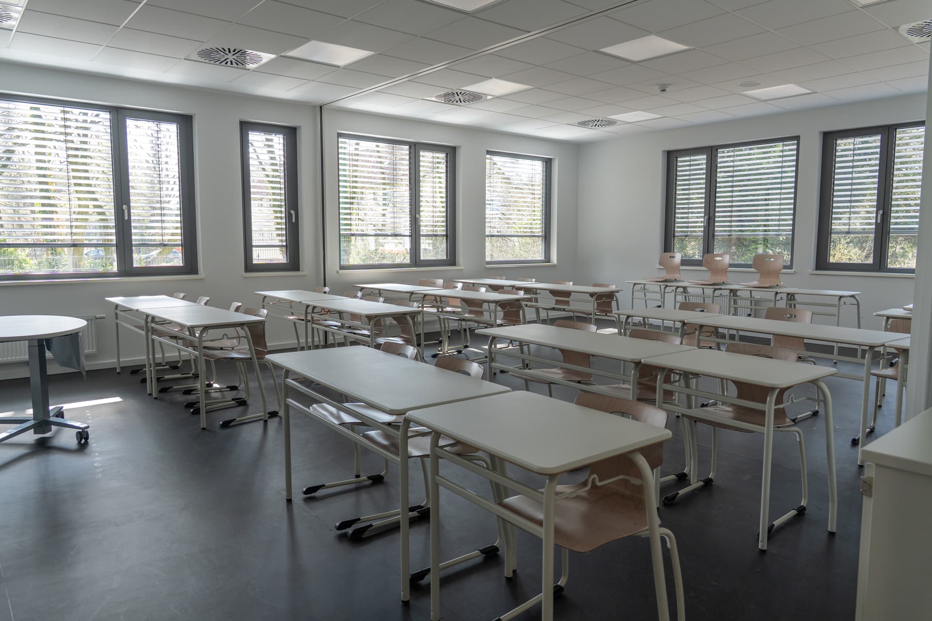 Eröffnung des Erweiterungsneubaus der Gesamtschule Walsum