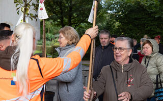 Obstbaumausgabe Oktober 2024