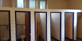 WC-Sanierungsmaßnahmen