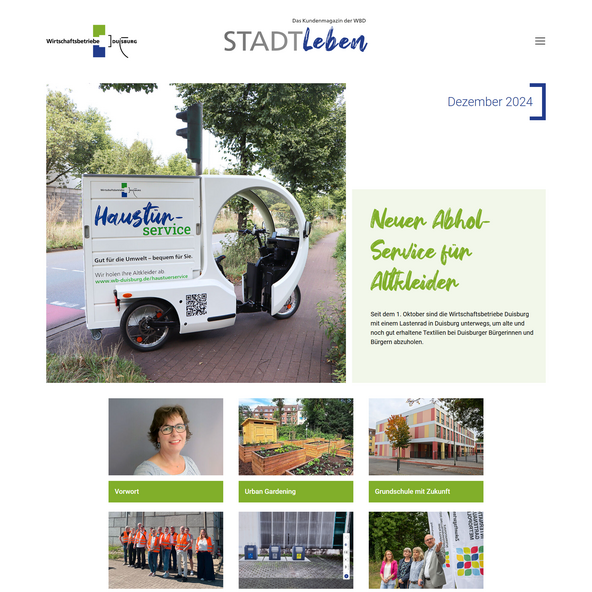 STADTLeben digital